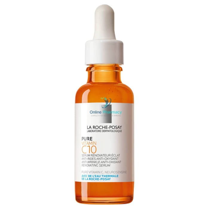 La Roche Posay Pure Vitamin C10 Serum - 30ml
