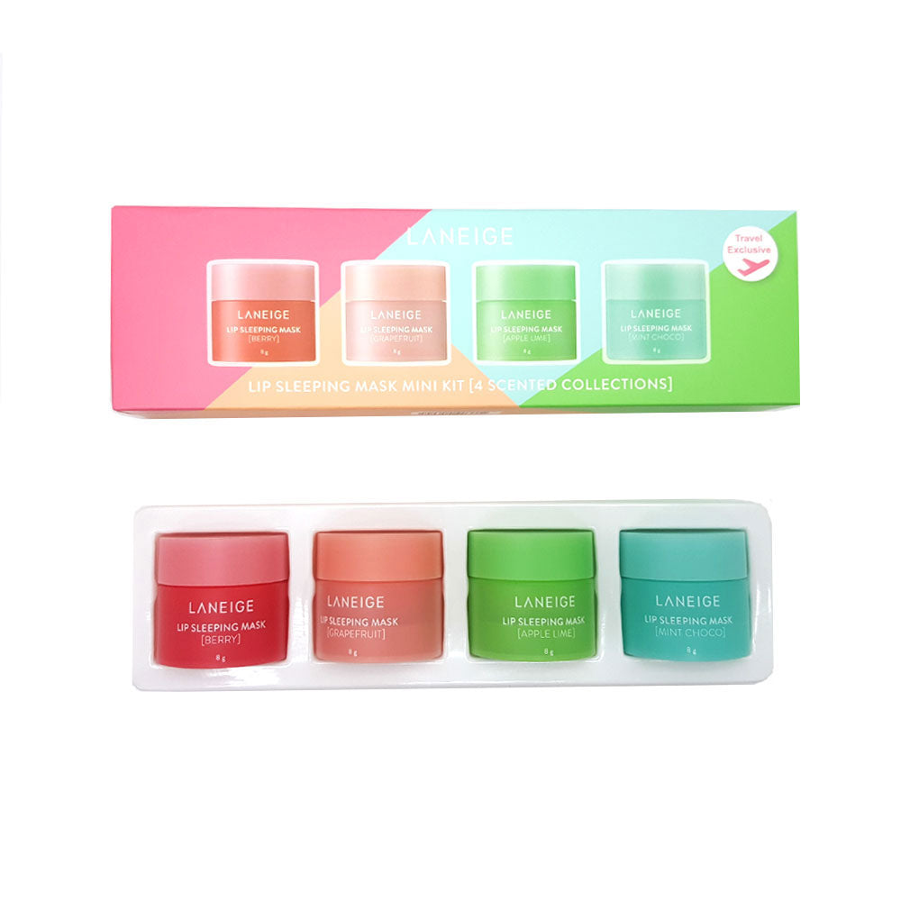 Lip Sleeping Mask Mini Kit