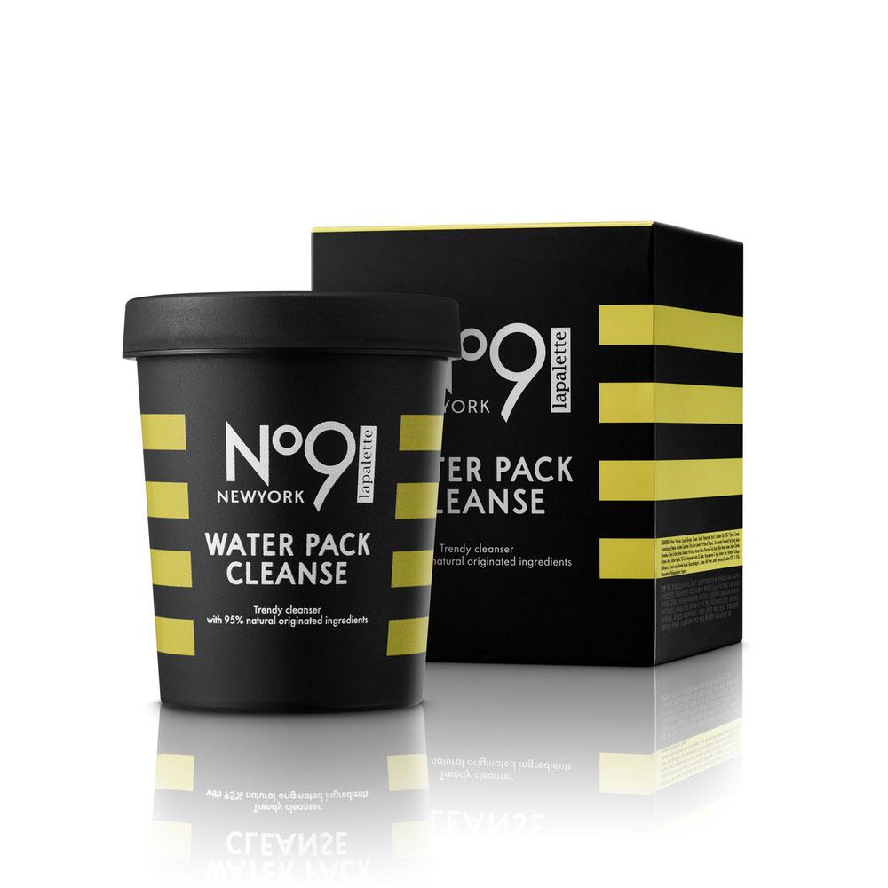 No. 9 Water Pack Cleanse - Lemon