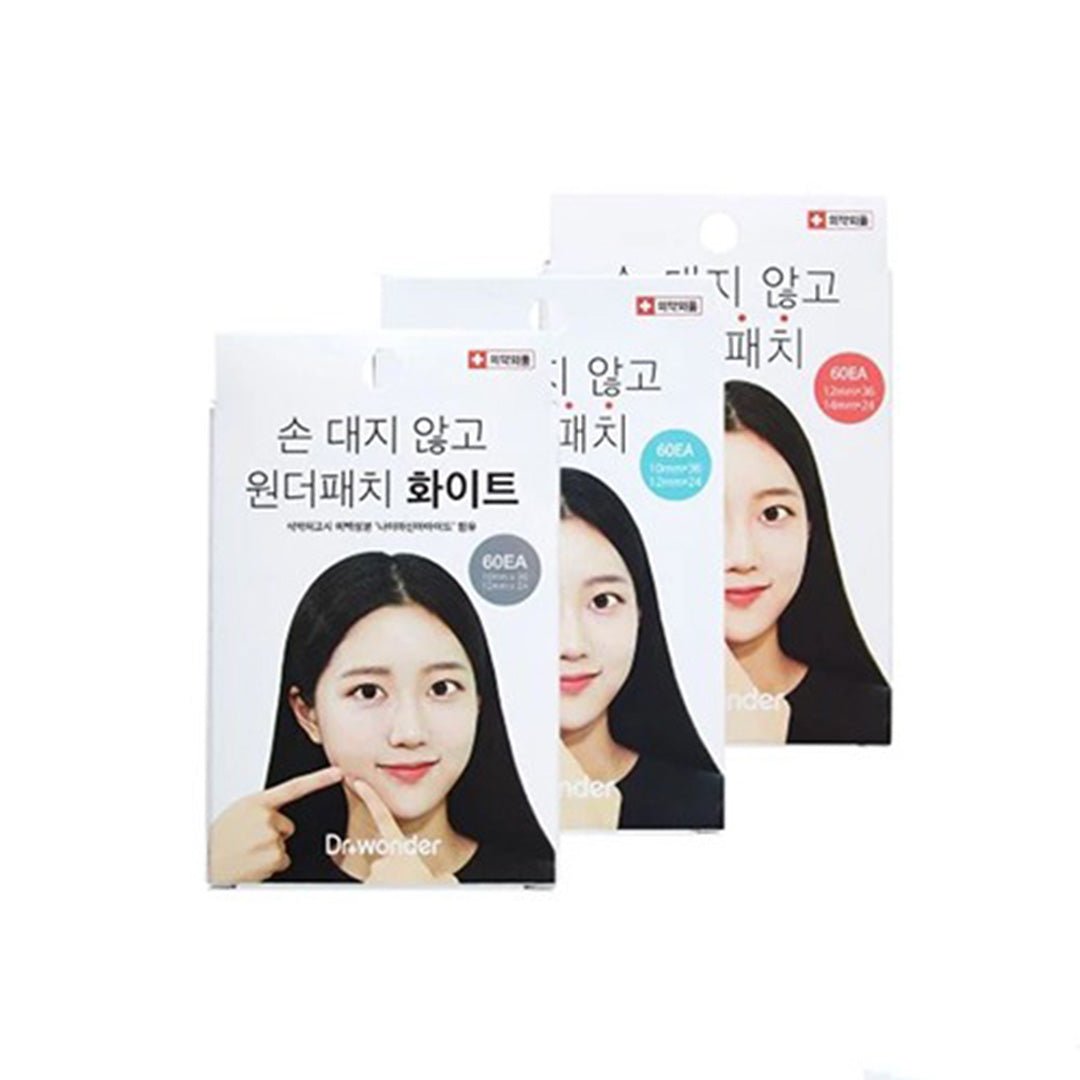 [DR.WONDER] Pimple Patch