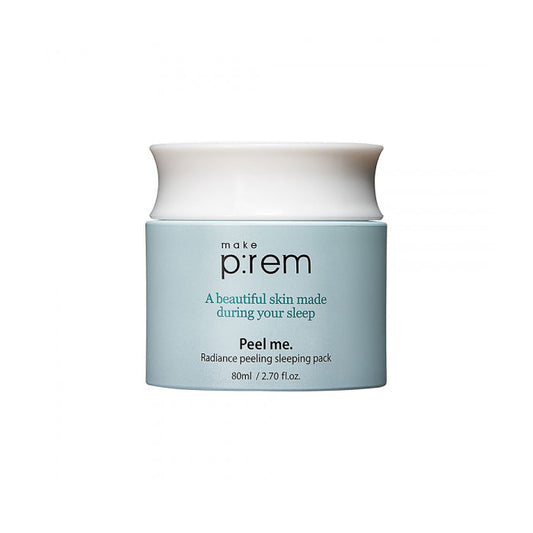 Peel Me Radiance Peeling Sleeping Pack