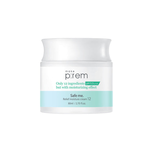 Safe Me Relief Moisture Cream 12