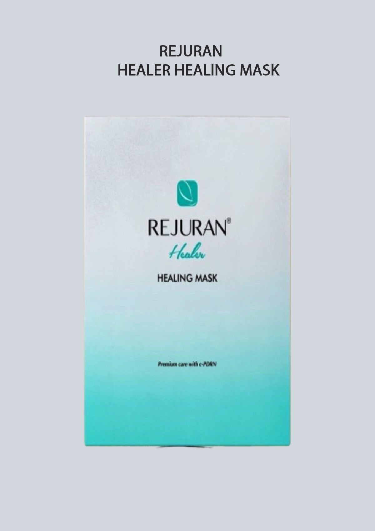 [REJURAN] Healer Healing Mask (1 Box = 40ml x 5 Masks)
