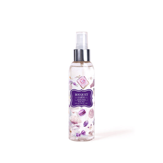 Body Mist - Vanilla Musk