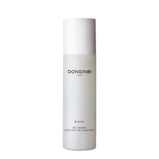 Red Ginseng Moisture & Balancing Mist