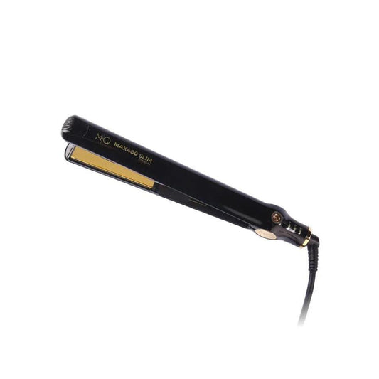 MQ Hair Max 480 Slim Hair Straightener Flat Iron Board 25mm 480°F Bivolt