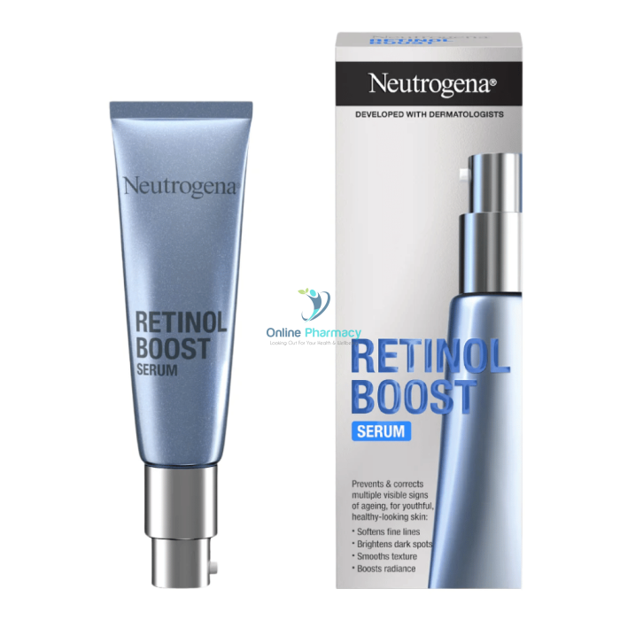 Neutrogena Retinol Boost Serum - 30ml