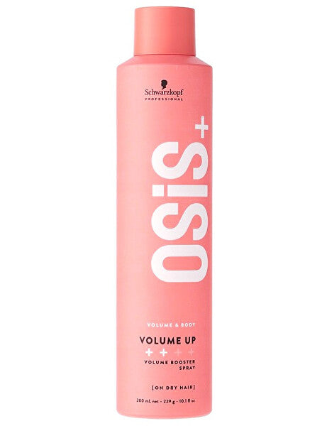 OSIS | Volume Up