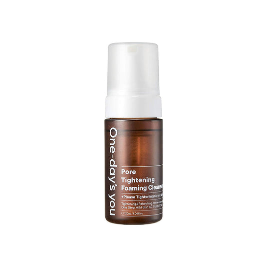 Pore Tightening Foaming Cleanser