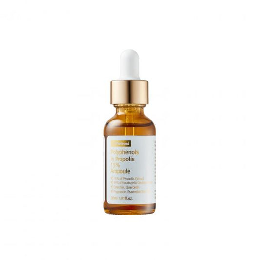 Polyphenols in Propolis 15% Ampoule