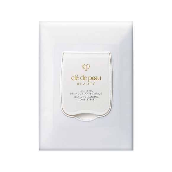 Clé De Peau Beauté Langet De Machiant Visage 50 Sheets 335ml - Perfect Makeup Remover Sheets