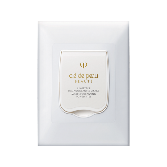 Clé De Peau Beauté Langet De Machiant Visage 50 Sheets 335ml - Perfect Makeup Remover Sheets