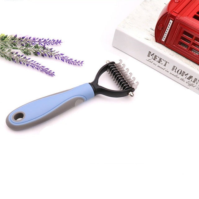 Professional Deshedding Brush For Dogs And Cats - JCEE Shop
