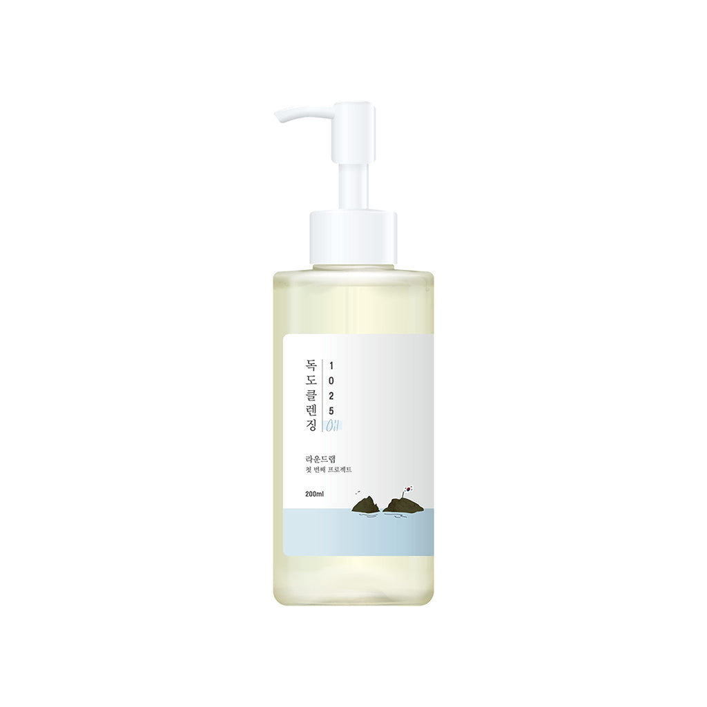 1025 Dokdo Cleansing Oil, 200ml