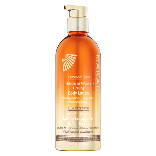 Sandalwood Butter Firming Body Lotion