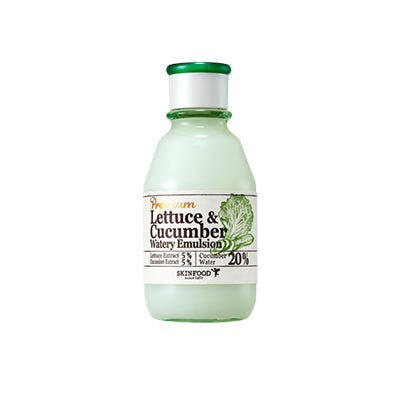 Premium Lettuce and Cucumber Watery Emulsion