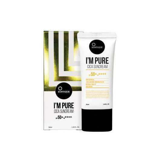I'm Pure Cica Suncream
