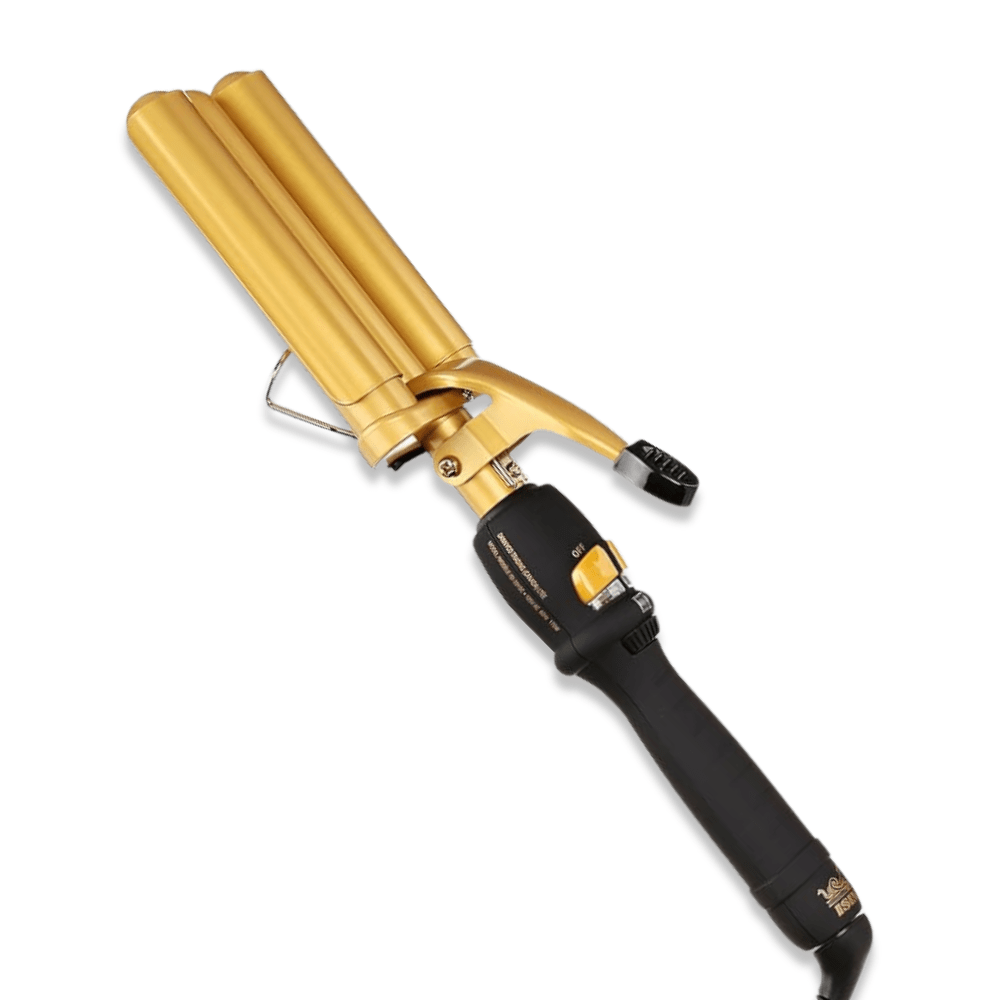 Triple Barrel Waving Iron 5/8"