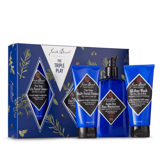 Jack Black The Triple Play Holiday Set 2023 #10084186