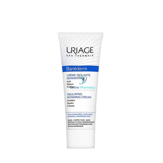 Uriage Bariederm Insulating Repairing Cream 75ml