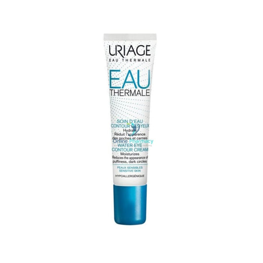 Uriage Water Eye Contour Cream 15ml