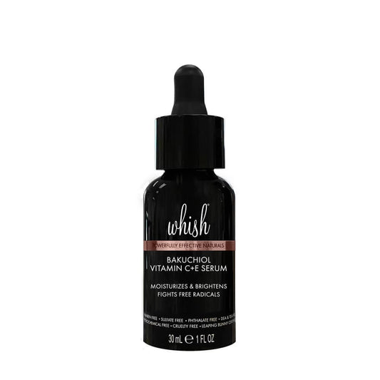 Bakuchiol Vitamin C+E Serum